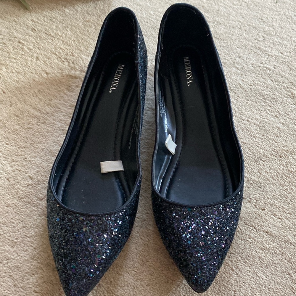 Galaxy Sparkle Flats